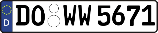 DO-WW5671