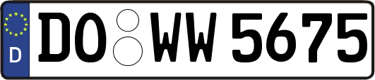DO-WW5675