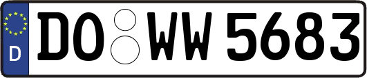 DO-WW5683