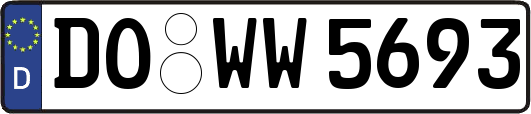 DO-WW5693
