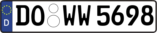 DO-WW5698