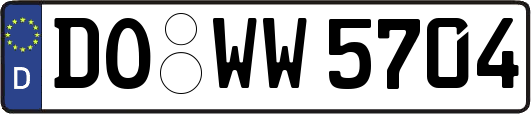 DO-WW5704
