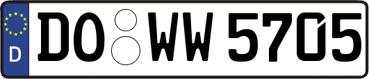 DO-WW5705