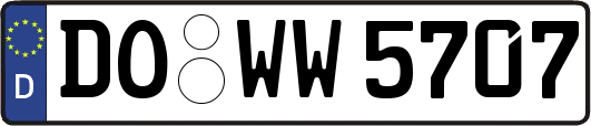 DO-WW5707