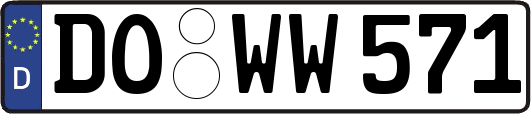 DO-WW571
