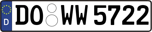 DO-WW5722