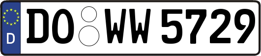 DO-WW5729