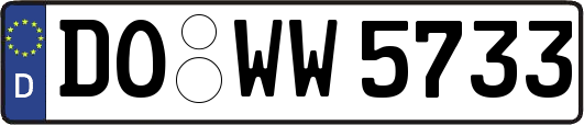 DO-WW5733