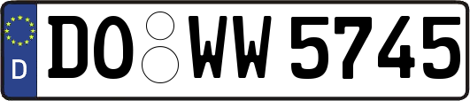 DO-WW5745