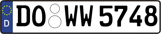 DO-WW5748