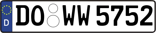 DO-WW5752