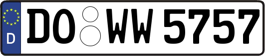 DO-WW5757
