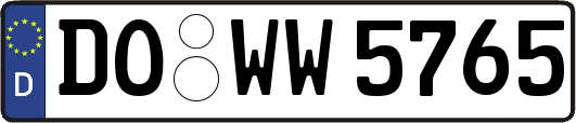 DO-WW5765