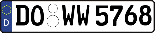 DO-WW5768