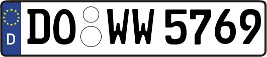 DO-WW5769