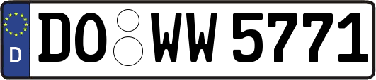 DO-WW5771