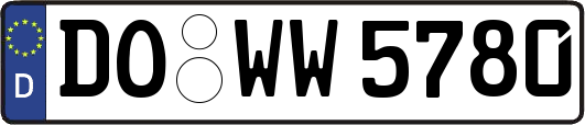 DO-WW5780