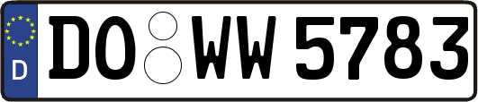 DO-WW5783