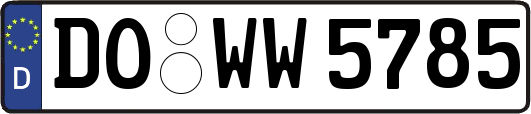 DO-WW5785
