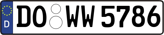 DO-WW5786