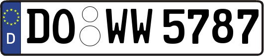 DO-WW5787