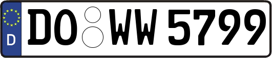 DO-WW5799