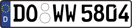 DO-WW5804