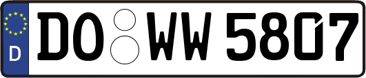 DO-WW5807