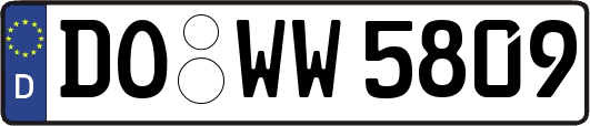 DO-WW5809
