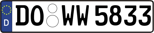 DO-WW5833