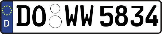 DO-WW5834