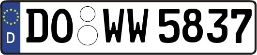 DO-WW5837