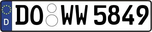 DO-WW5849
