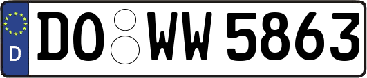 DO-WW5863