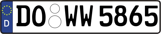 DO-WW5865