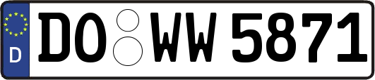 DO-WW5871