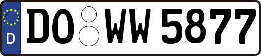 DO-WW5877