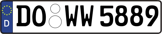 DO-WW5889