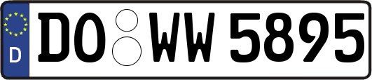 DO-WW5895