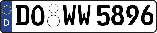 DO-WW5896