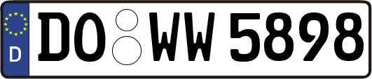 DO-WW5898