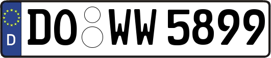 DO-WW5899