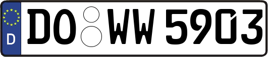 DO-WW5903