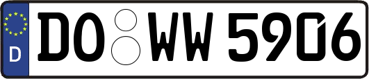 DO-WW5906
