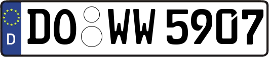 DO-WW5907