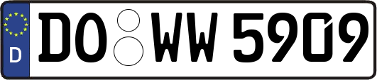 DO-WW5909