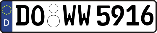 DO-WW5916