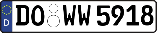 DO-WW5918