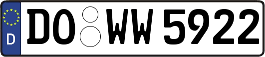 DO-WW5922