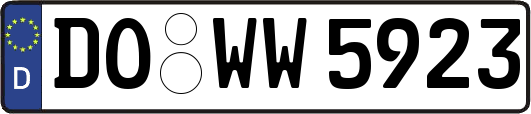 DO-WW5923